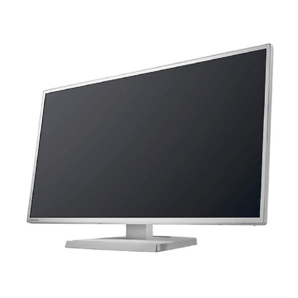 【中古】LCD-AH271ED LCD-AH271EDW [「5年保証」27型ワイド液晶ディスプレイ ホワイト]