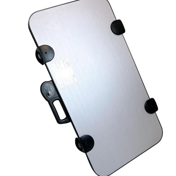 【中古】東芝 ズボンプレッサー シルバーTOSHIBA ヨコ型 HIP-L36-S