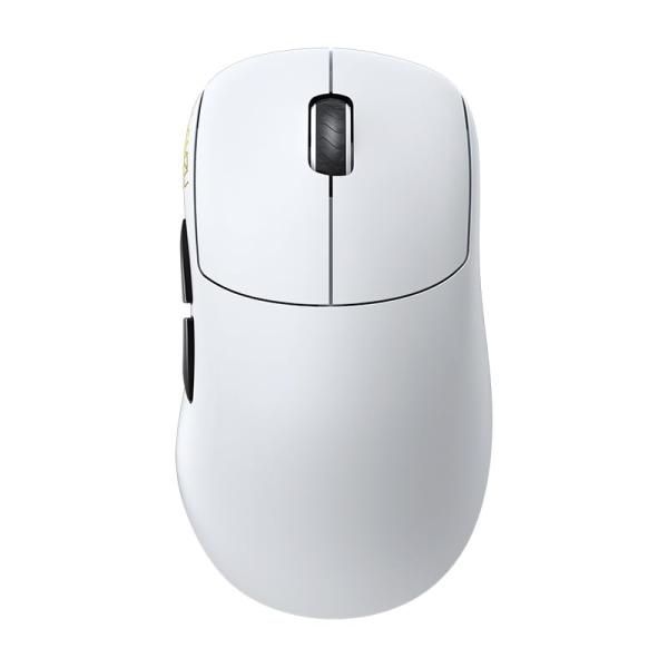 【中古】Lamzu Thorn ゲーミングマウス White 軽量52g 26000DPI ラムズ ソーン