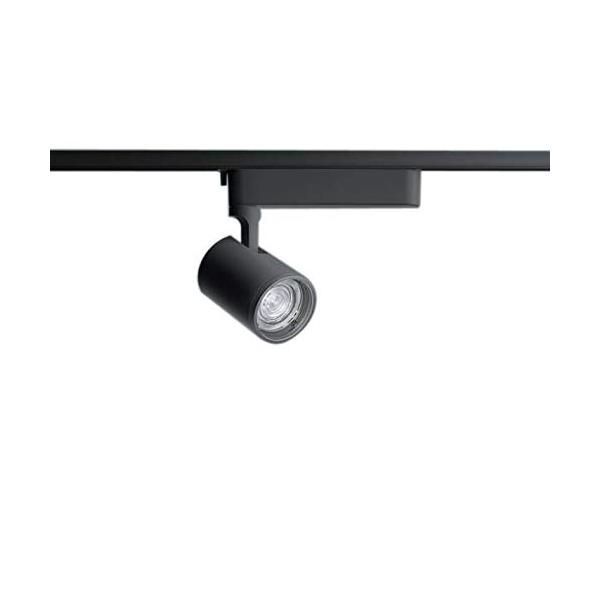 【中古】パナソニック TOLSO SERIES LEDスポットライト 配光調整機能付 位相調光 100形 一般光色 ブラック 白色 NTS01001BLG1