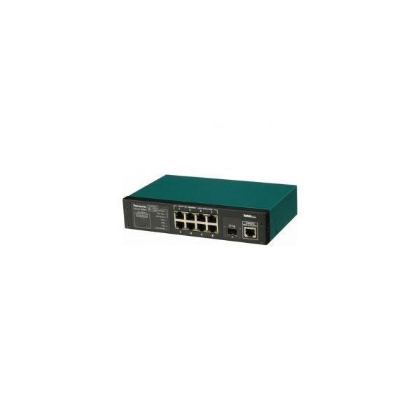 【中古】パナソニックEWネットワークス SwitchーM8eG PN28080K