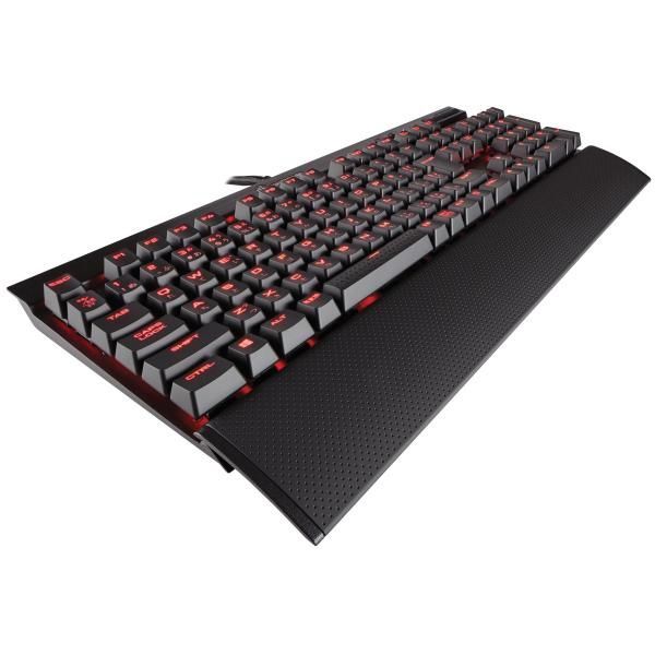 【中古】CORSAIR K70 RAPIDFIRE(CH-9101024-JP) ゲーミングキーボード