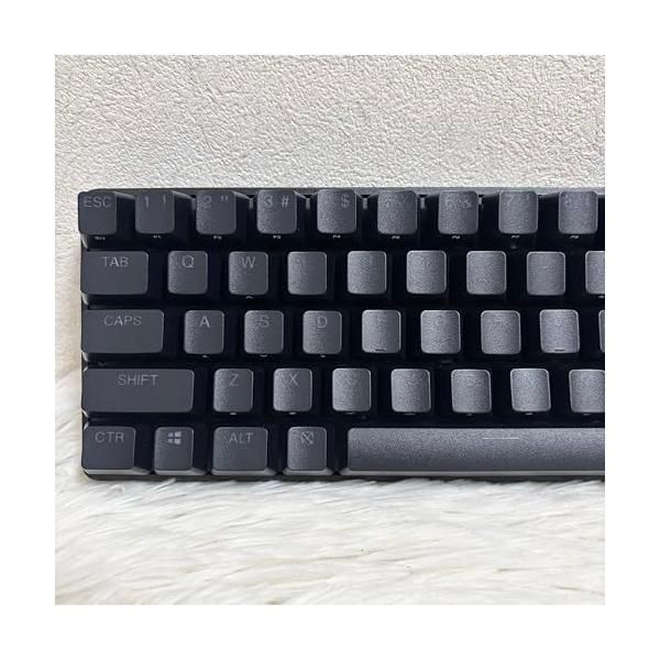 【中古】steelseries キーボード&マウスセット 中古】SteelSeries ラピッドトリガー 搭載 ゲーミングキーボード ミニ