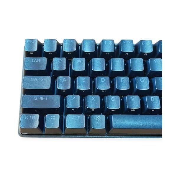中古】SteelSeries ラピッドトリガー 搭載 ゲーミングキーボード ミニ