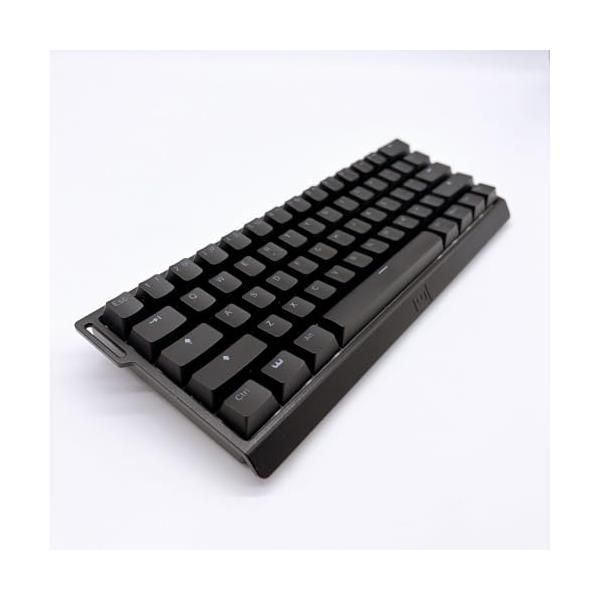 中古】Wooting60HE＋,ARM,ANSI-US PBT,Lekker Linear60,US 配列