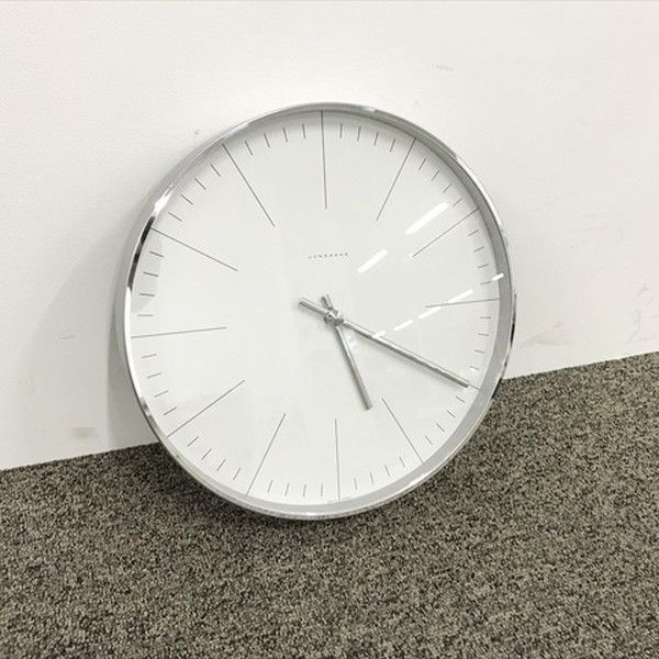 掛け時計 壁掛け時計 おしゃれ 北欧 モダン 30cm クオーツ マックス