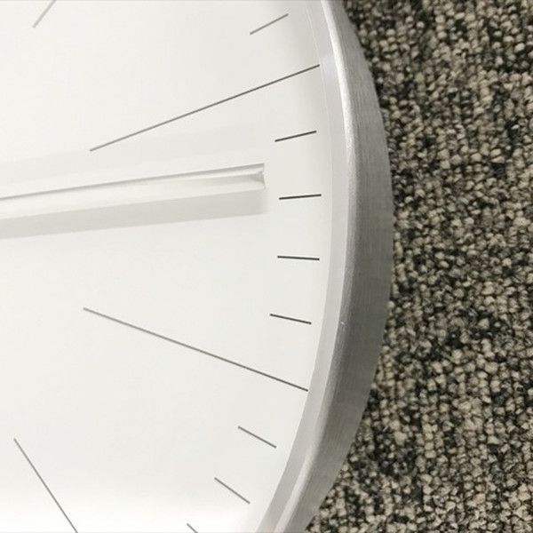 掛け時計 壁掛け時計 おしゃれ 北欧 モダン 30cm クオーツ マックス