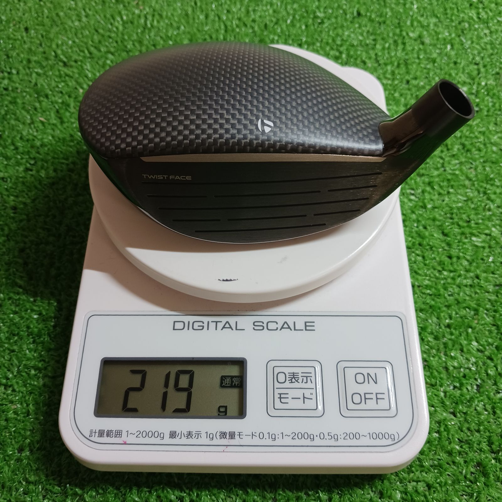 テーラーメイド Qi35 フェアウェイウッド 3番&5番ヘッドのみ【714