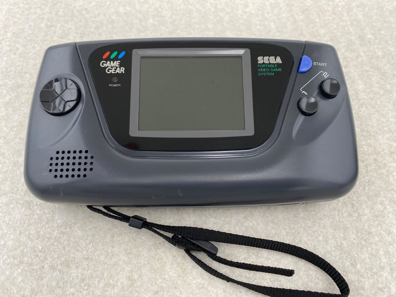 SEGA GAME GEAR ゲームギア 本体・TVチューナー ジャンク 2点 - メルカリ