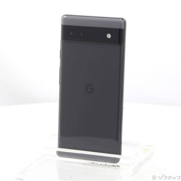 中古 Google Pixel 6a 128GB チャコール SIMフリー - メルカリ