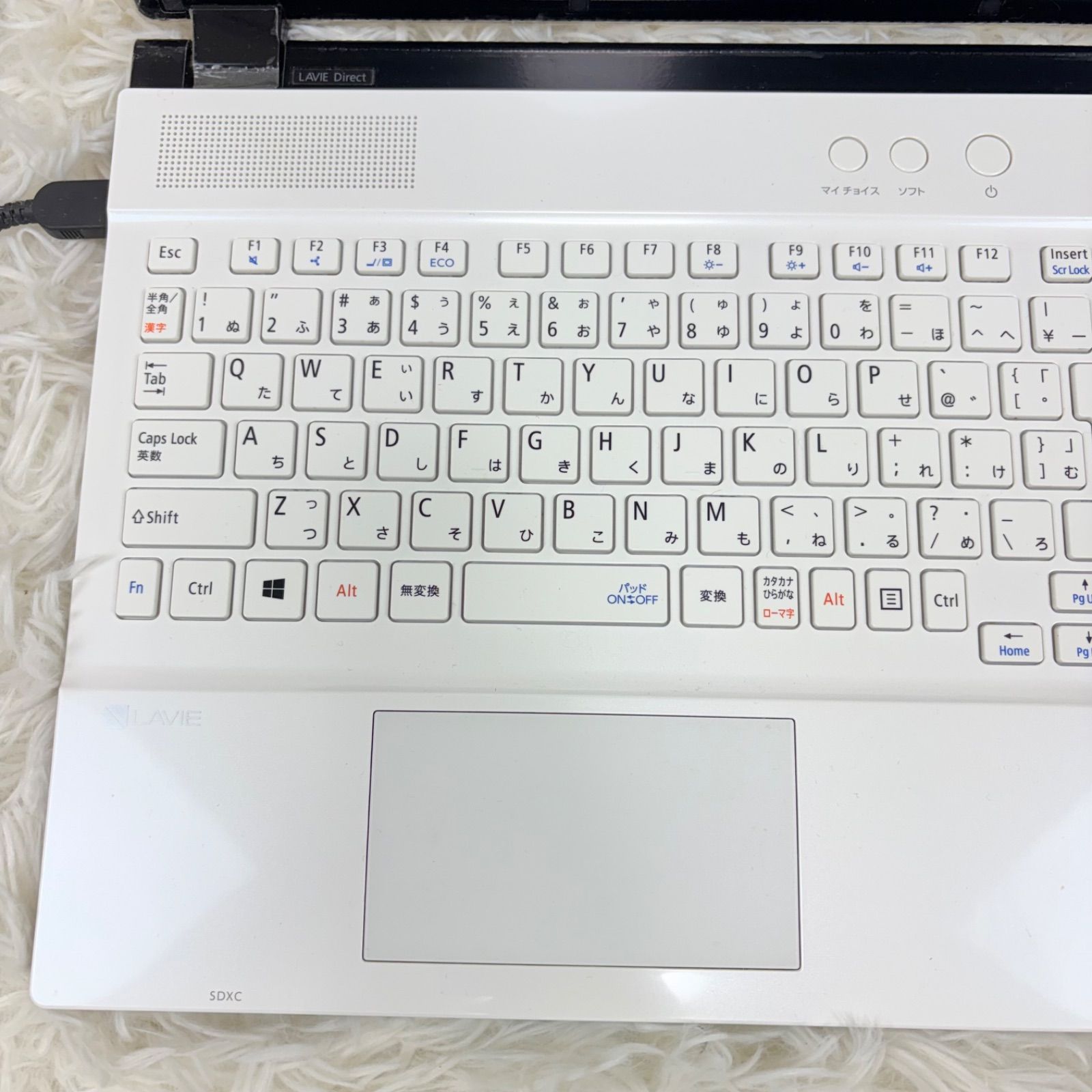 NEC LAVIE Direct NS PC-GN242FSA9 中古 - メルカリ