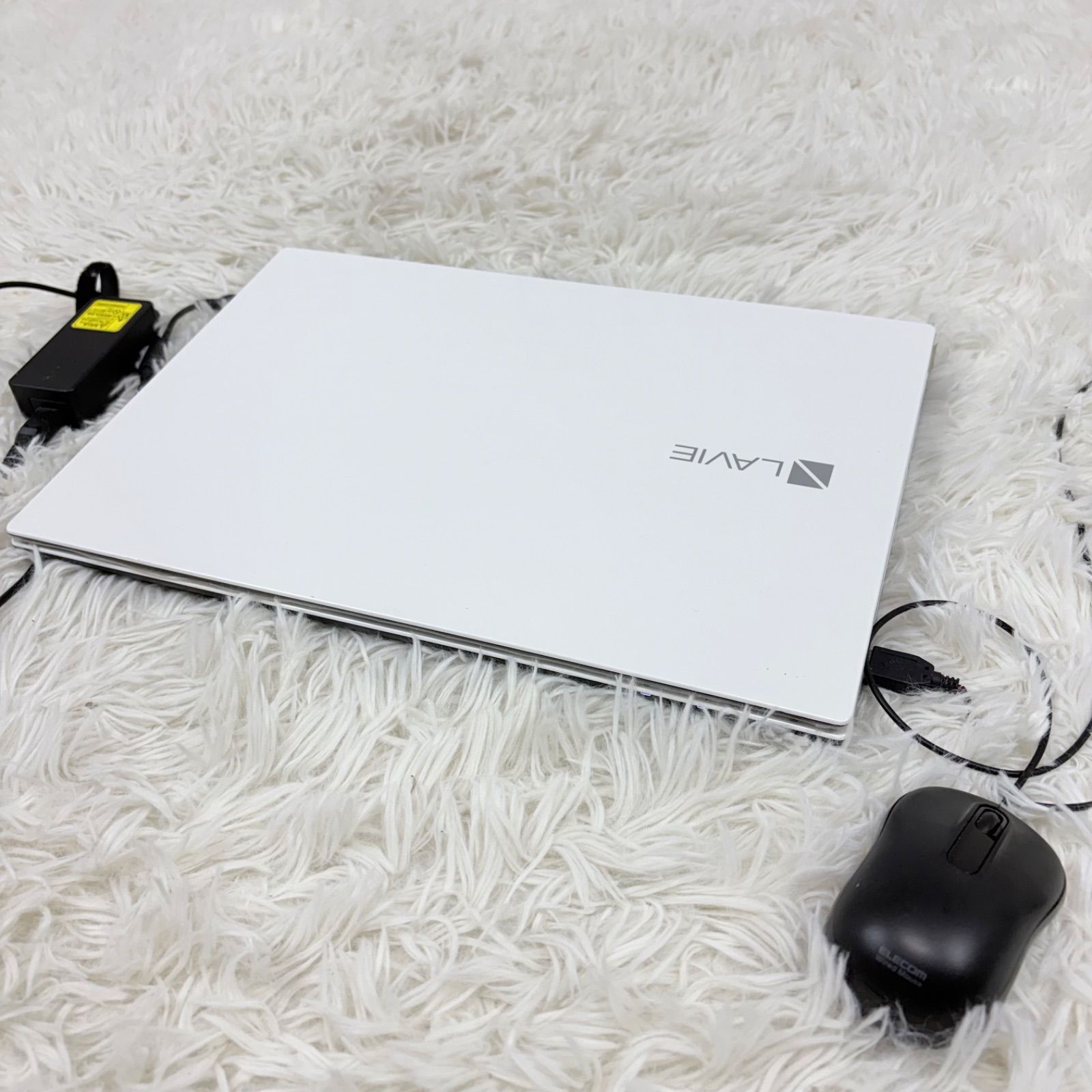 ∉ NEC LAVIE PC-GN242FSA9 ストレージ無 NEC LAVIE Direct NS PC-GN242FSA9 中古 - メルカリ