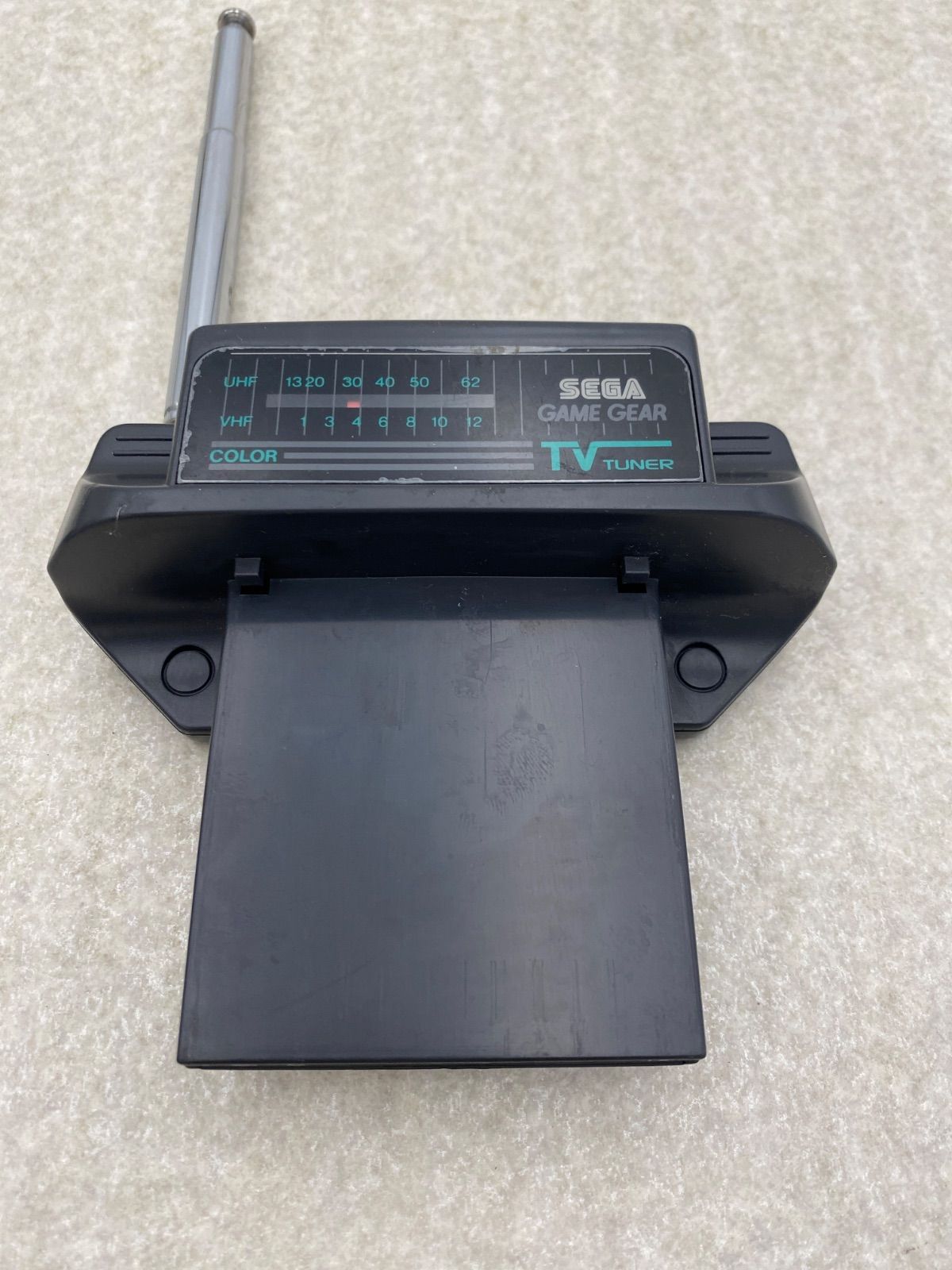SEGA GAME GEAR ゲームギア 本体・TVチューナー ジャンク 2点 - メルカリ
