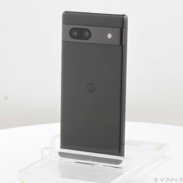 中古】Google Pixel 7a 128GB チャコール SIMフリー - メルカリ