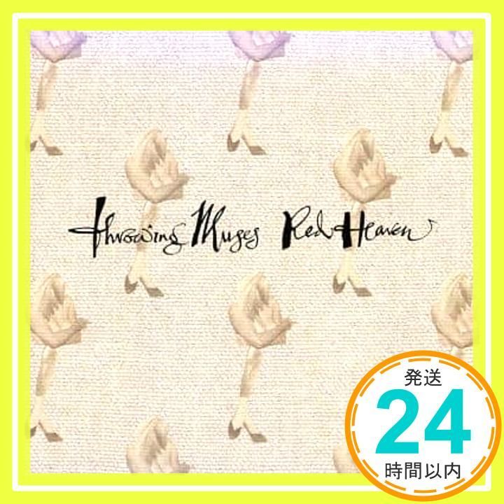Red Heaven [CD] Throwing Muses_02