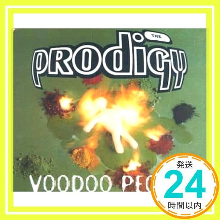 Voodoo People [CD] Prodigy_02