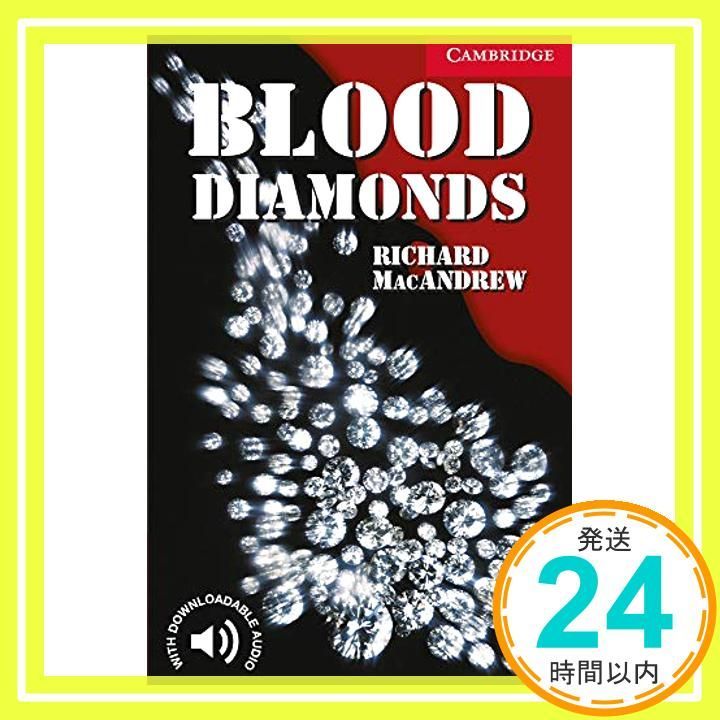 Blood Diamonds Level 1 (Cambridge English Readers) MacAndrew， Richard_02