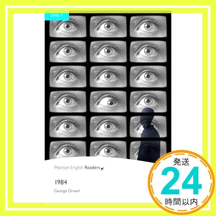 1984 (Penguin Readers， Level 4) [ペーパーバック] Orwell， George_02