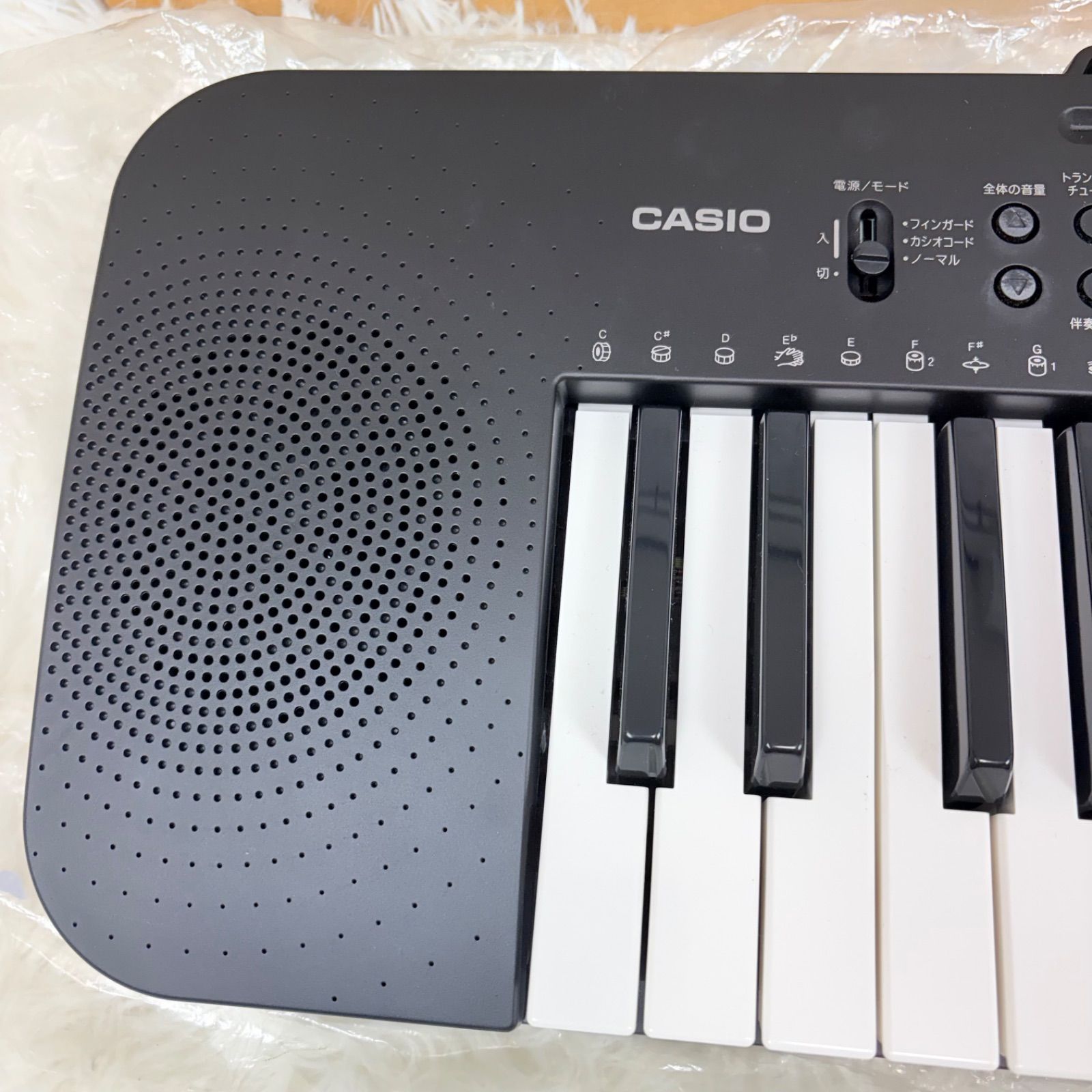 美品 CASIO カシオ CTK-240 電子キーボード 電子ピアノ 元箱 - メルカリ