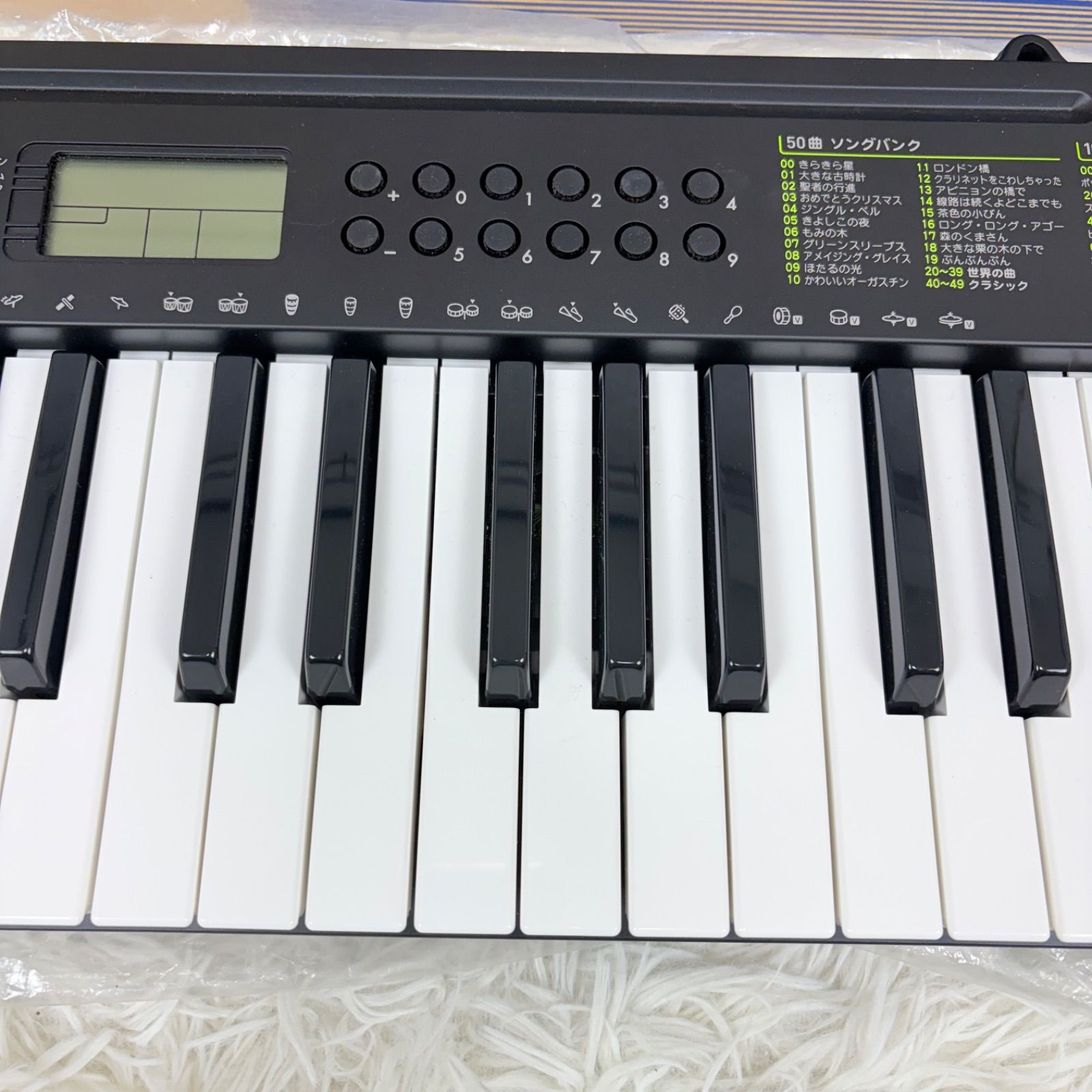 美品 CASIO カシオ CTK-240 電子キーボード 電子ピアノ 元箱 - メルカリ