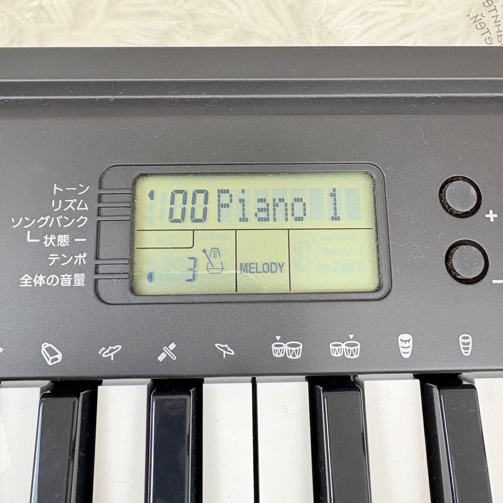 美品 CASIO カシオ CTK-240 電子キーボード 電子ピアノ 元箱 - メルカリ