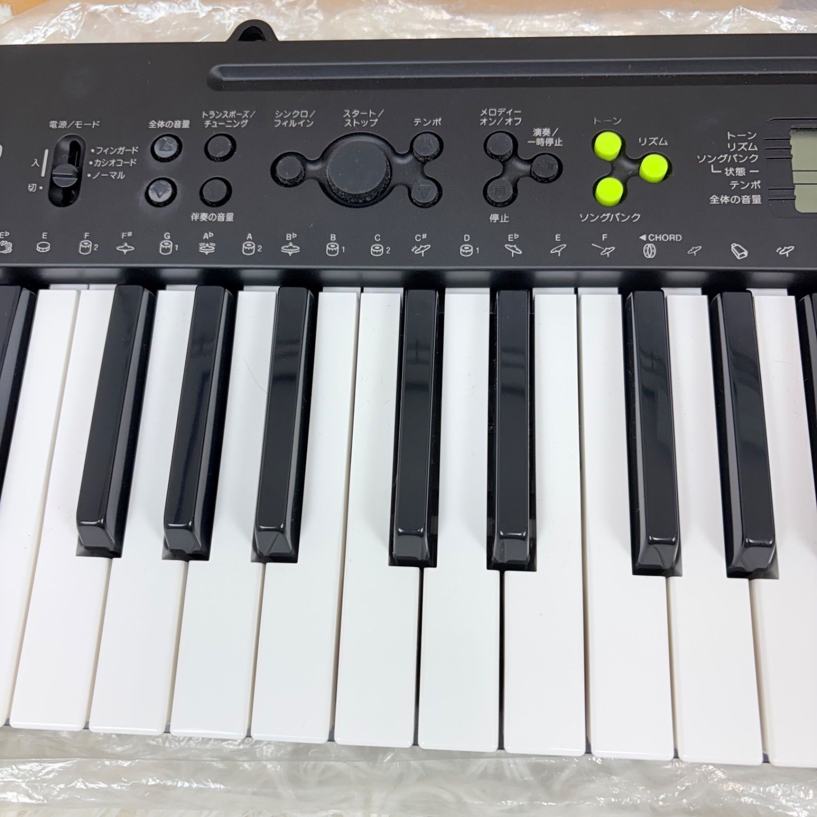 美品 CASIO カシオ CTK-240 電子キーボード 電子ピアノ 元箱 - メルカリ