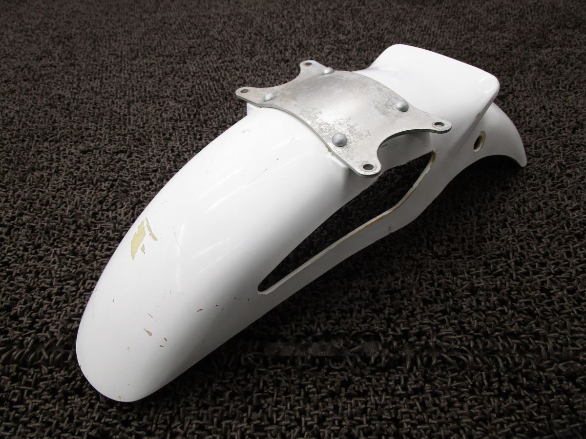 2026年最新Yahoo!オークション MVX250F フロントフェンダー -ホンダ 
