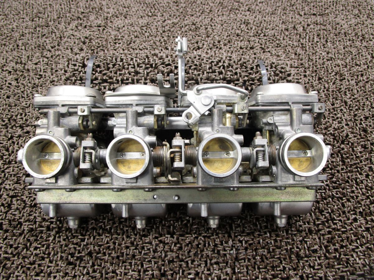 GS650G キャブレター ▲B7727！GS650G OH素材に スズキ 【 GS650G 】 キャブ車 カタナ 刀