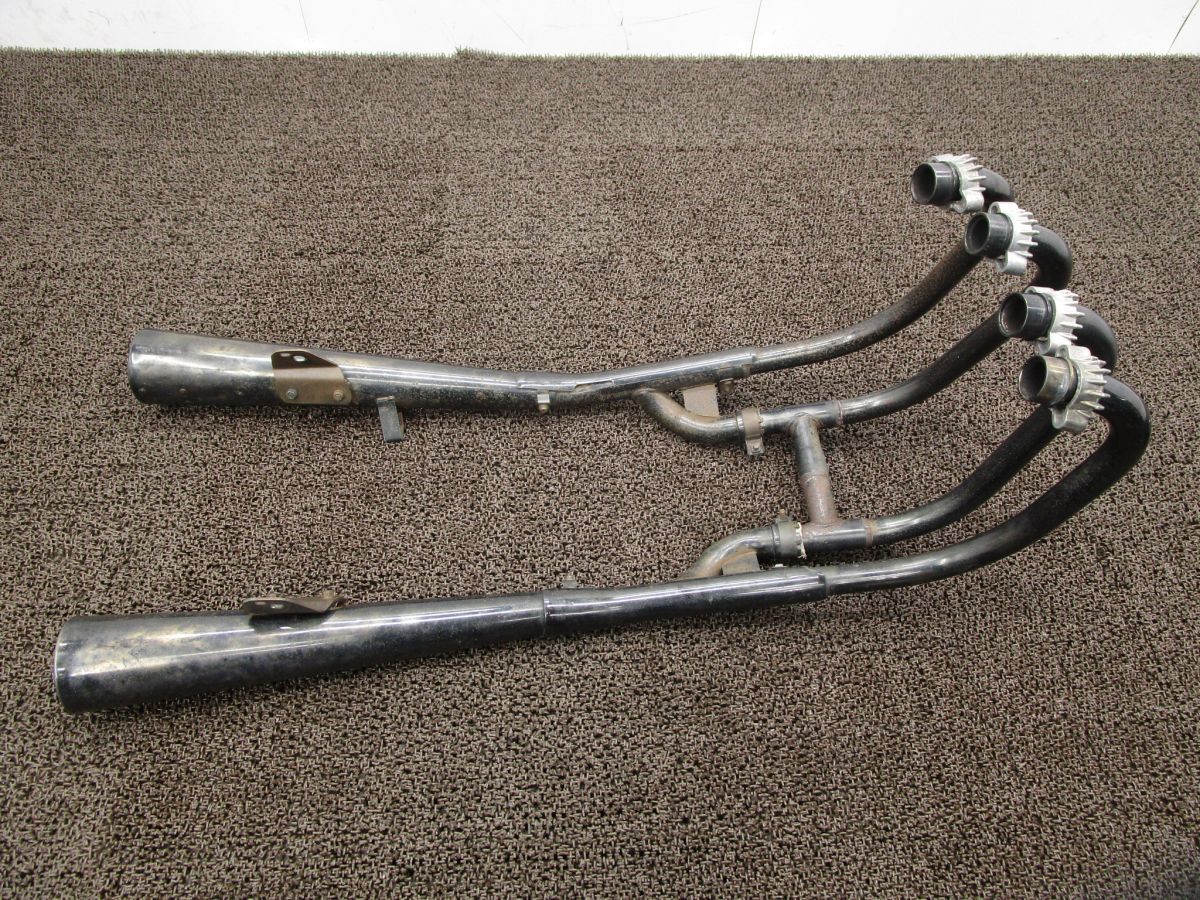 GS650G マフラー サイレンサー ■B7739！GS650G スズキ 【 GS650G 】 キャブ車 カタナ 刀