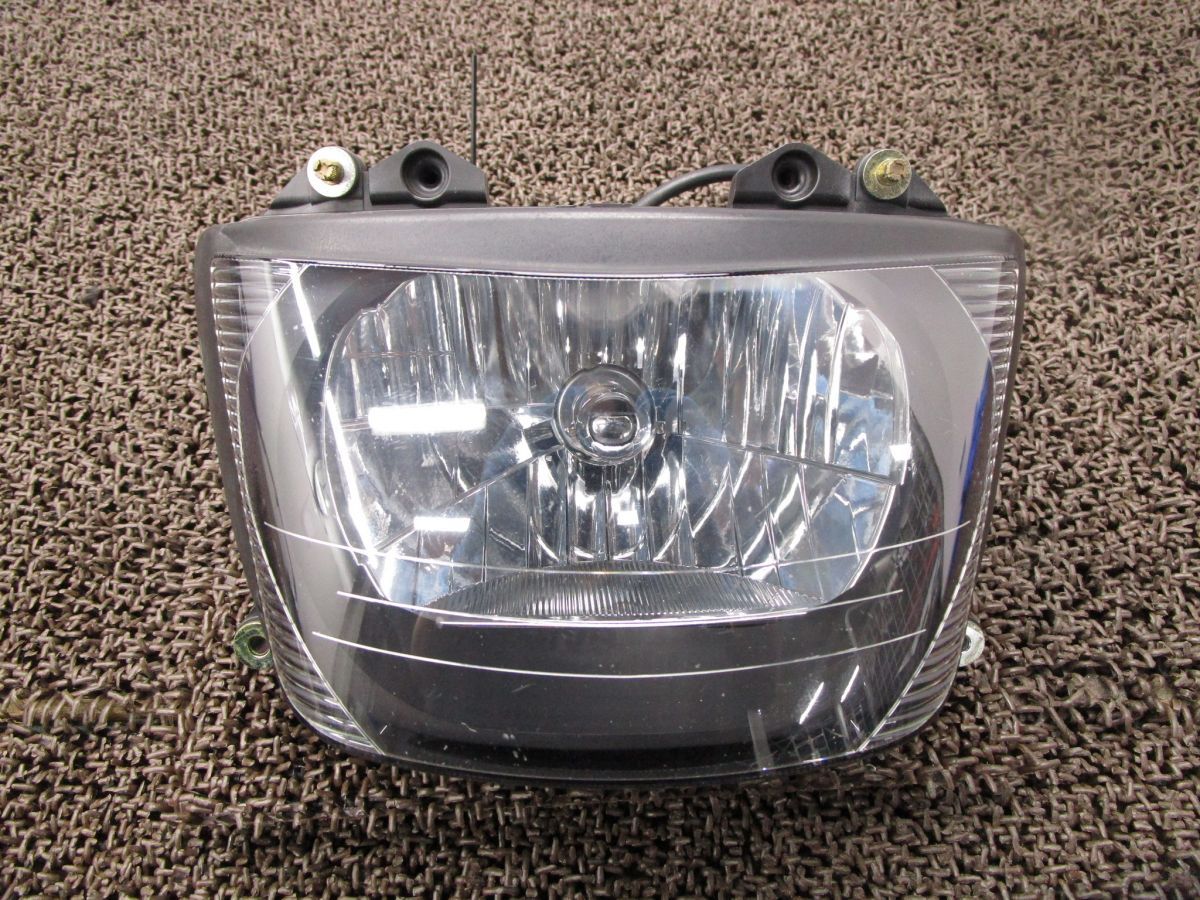 CB400SB ヘッドライト ▲B7989！NC39 ホンダ 【 NC23E 】 キャブ車 動画有 SPEC3