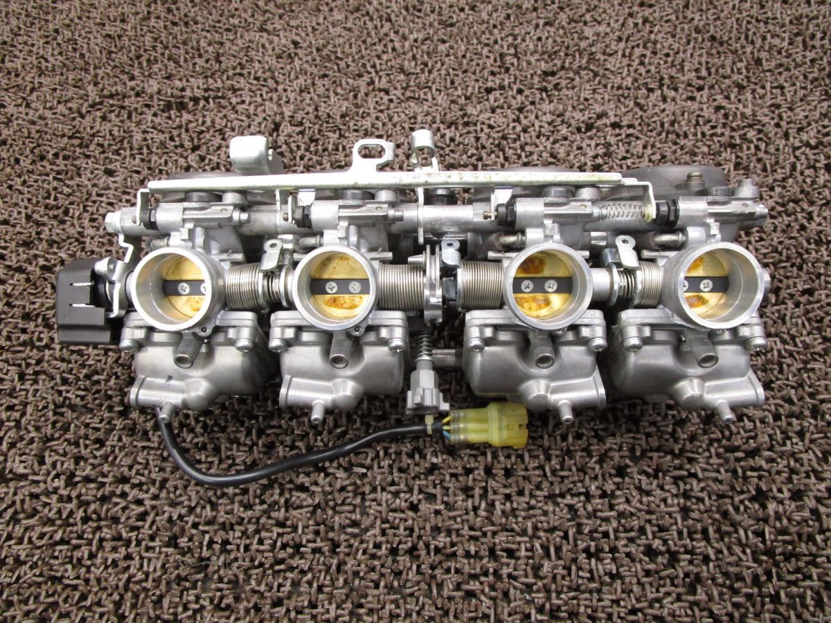 GS400 | GS400バイクのジェネレーター（ステーターコイル）の交換 旧車 