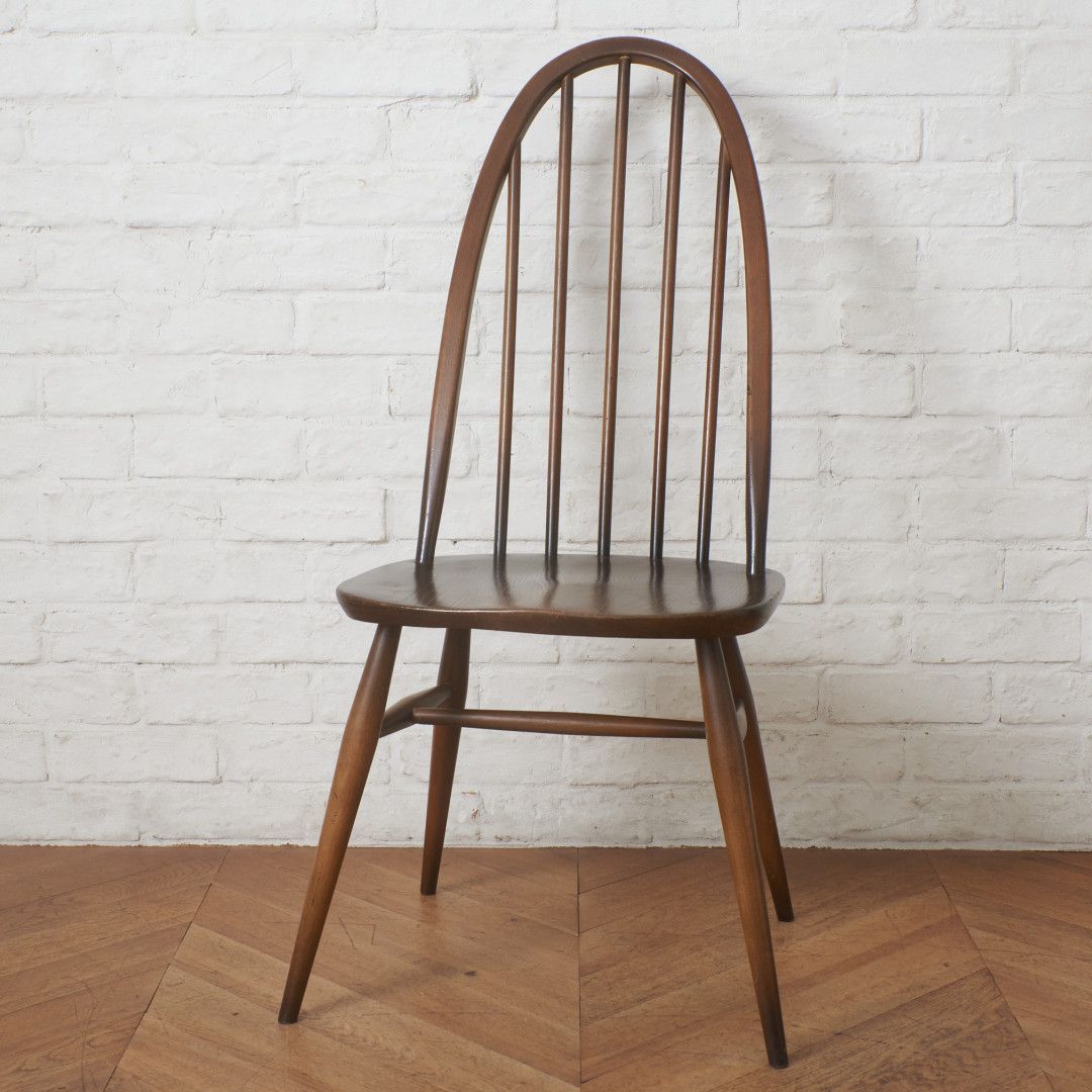 ercol クエーカーチェア アーコール 英国 ヴィンテージ ウィンザー