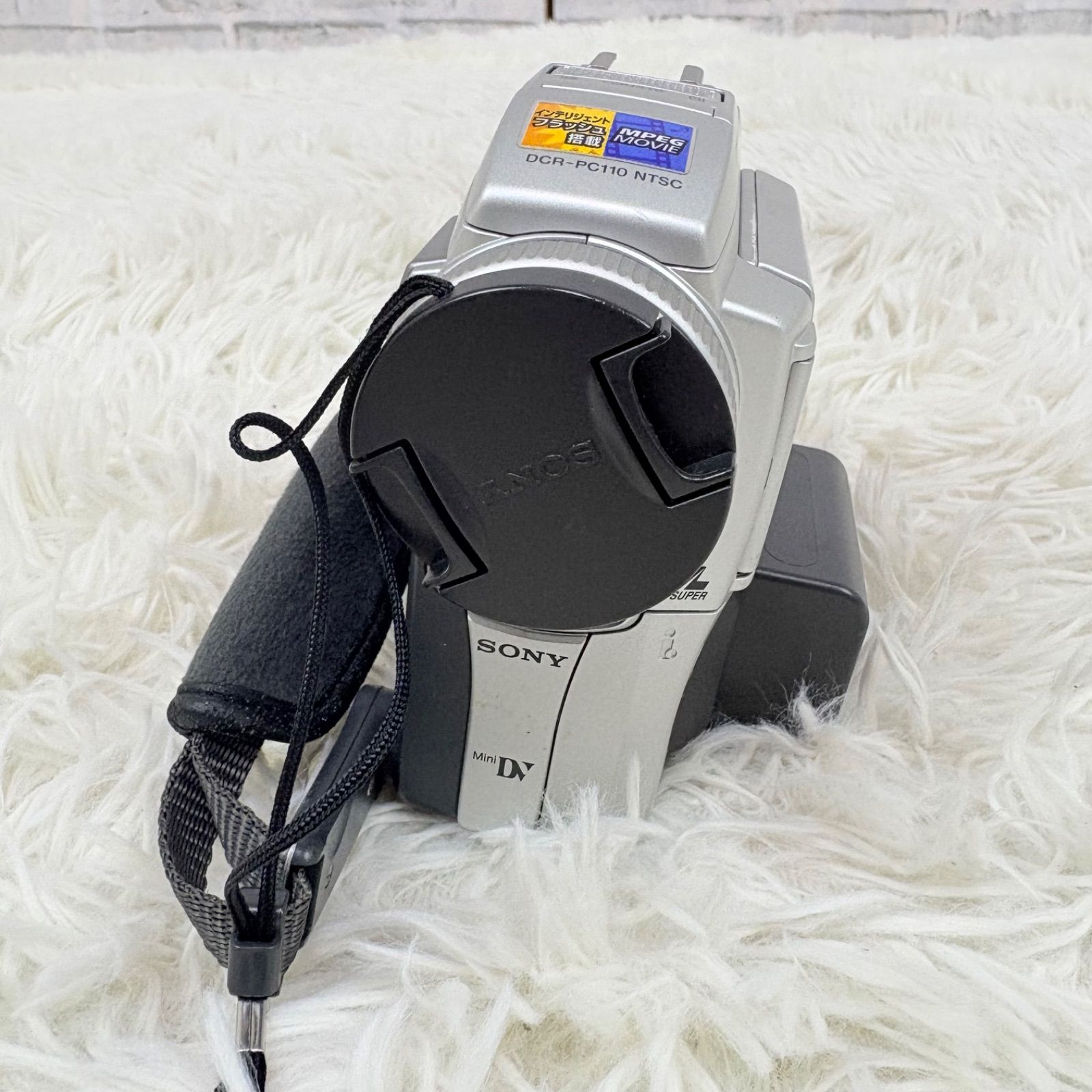 デジタルビデオカメラ SONY ソニー Handycam ハンディカム DCR-PC110
