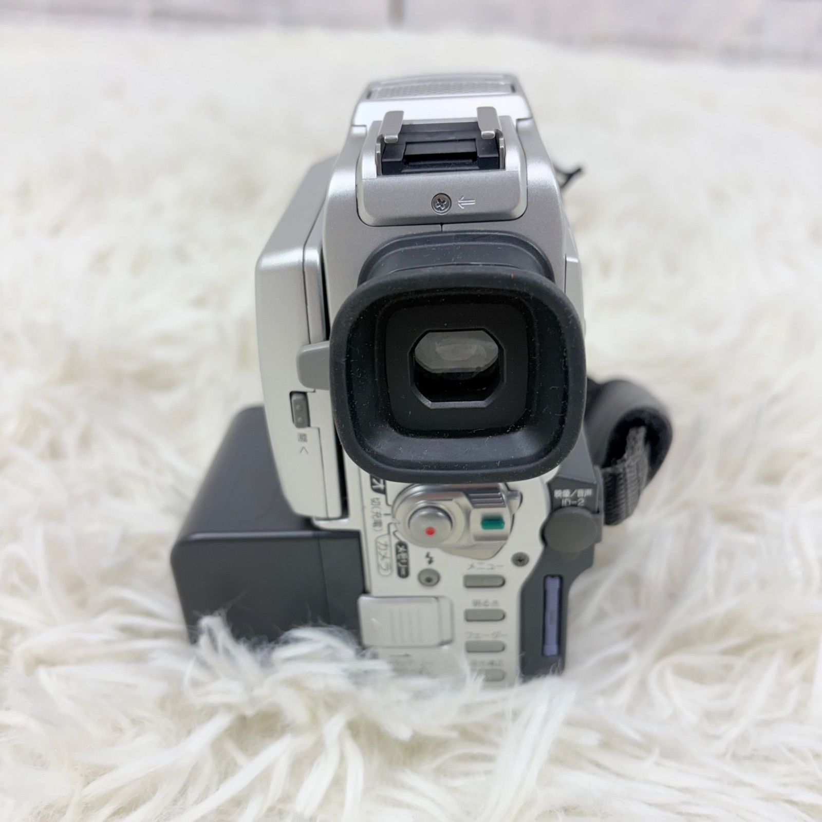デジタルビデオカメラ SONY ソニー Handycam ハンディカム DCR-PC110