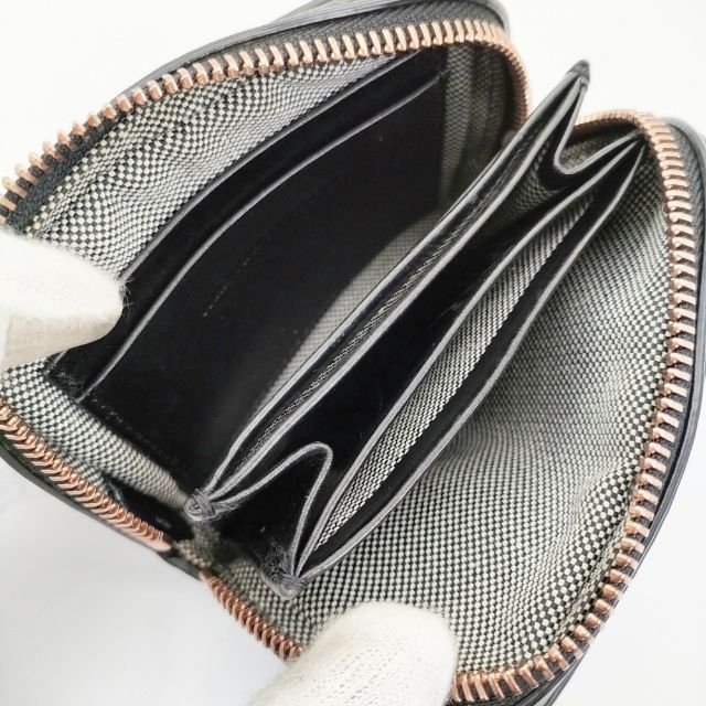 Alexander Wang コンパクトウォレット レザー 財布 ブラック ユニ