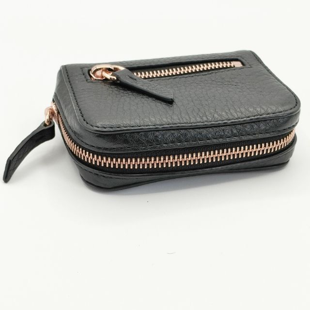 Alexander Wang コンパクトウォレット レザー 財布 ブラック ユニ
