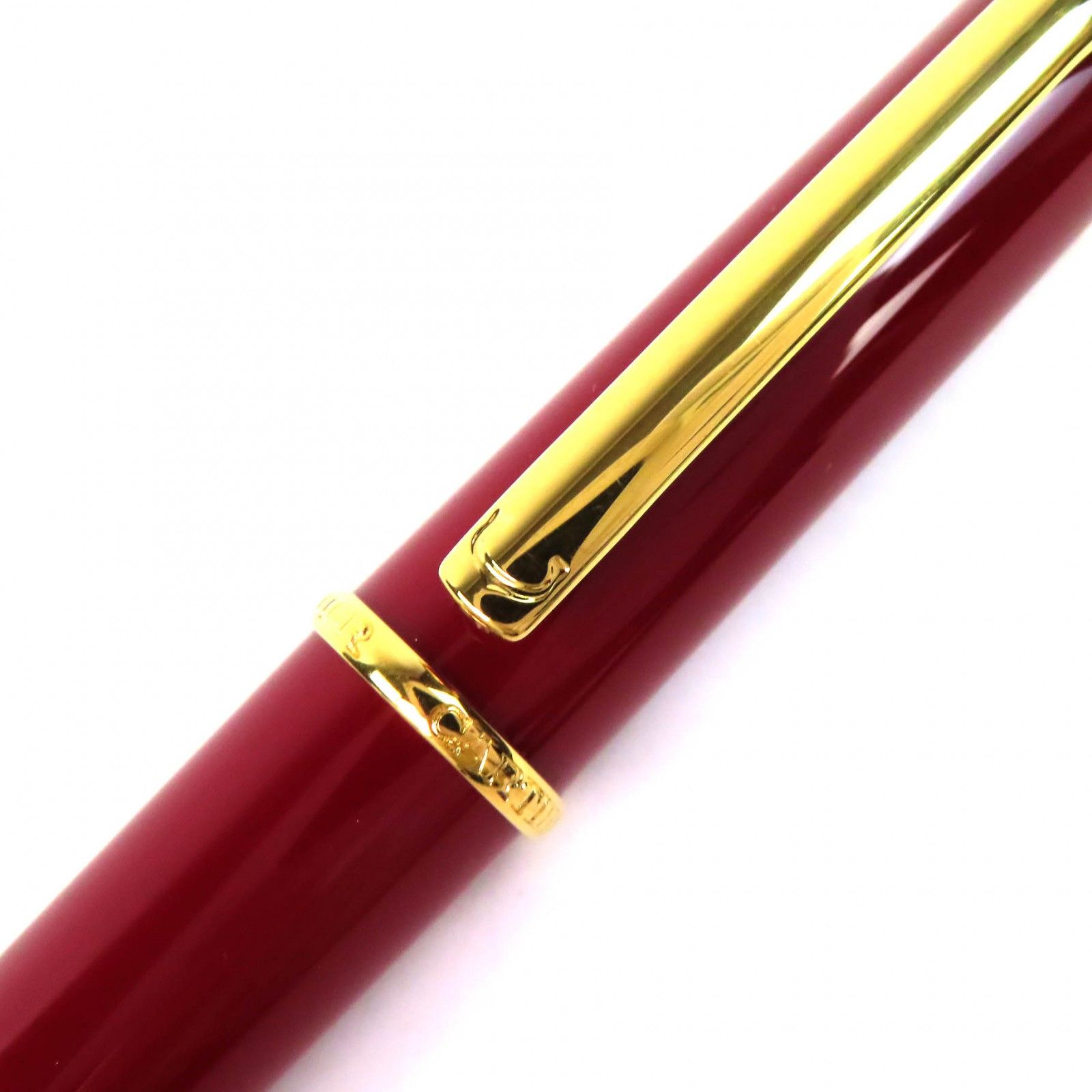 美品△Cartier カルティエ ディアボロ ドゥ カルティエ ツイスト式