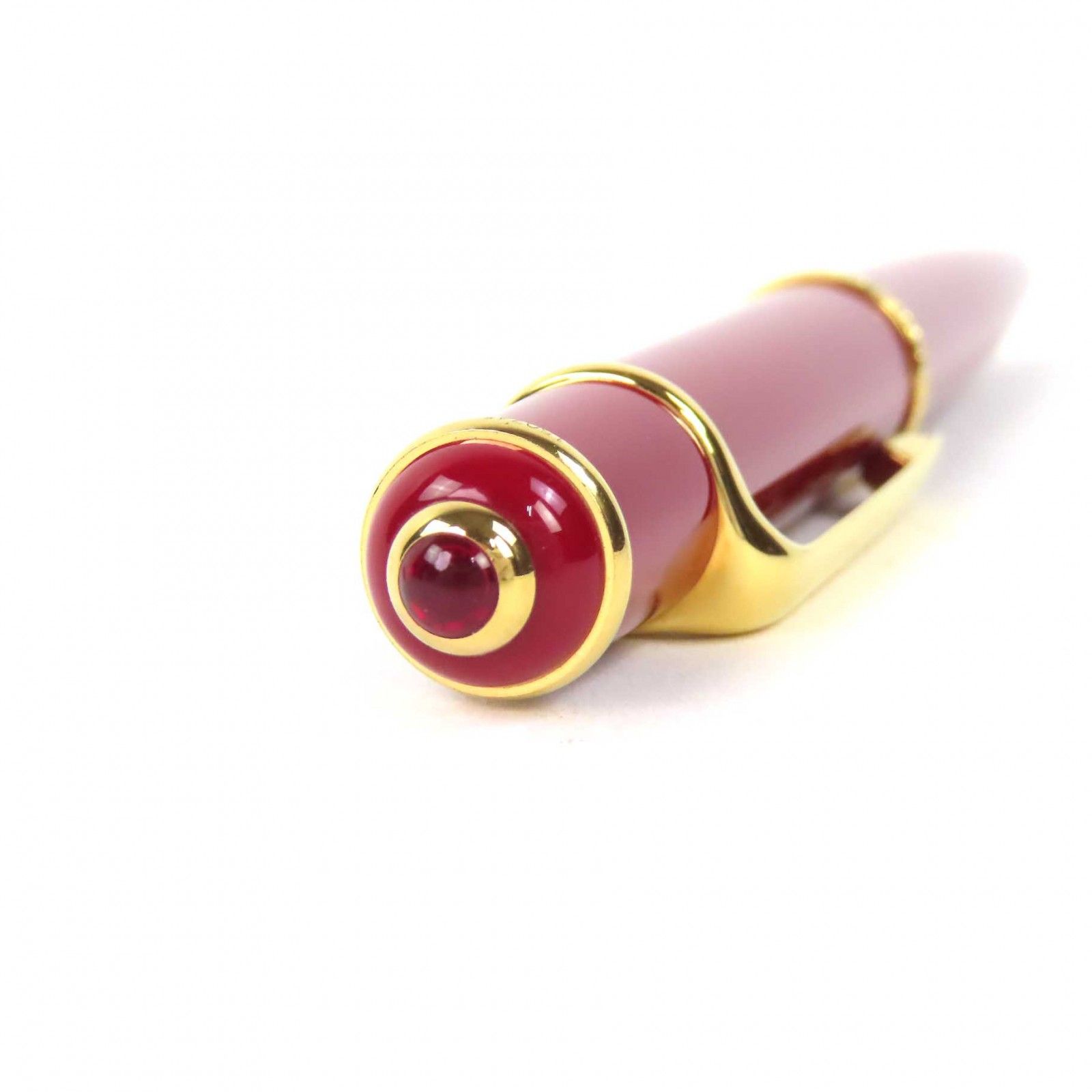 美品△Cartier カルティエ ディアボロ ドゥ カルティエ ツイスト式