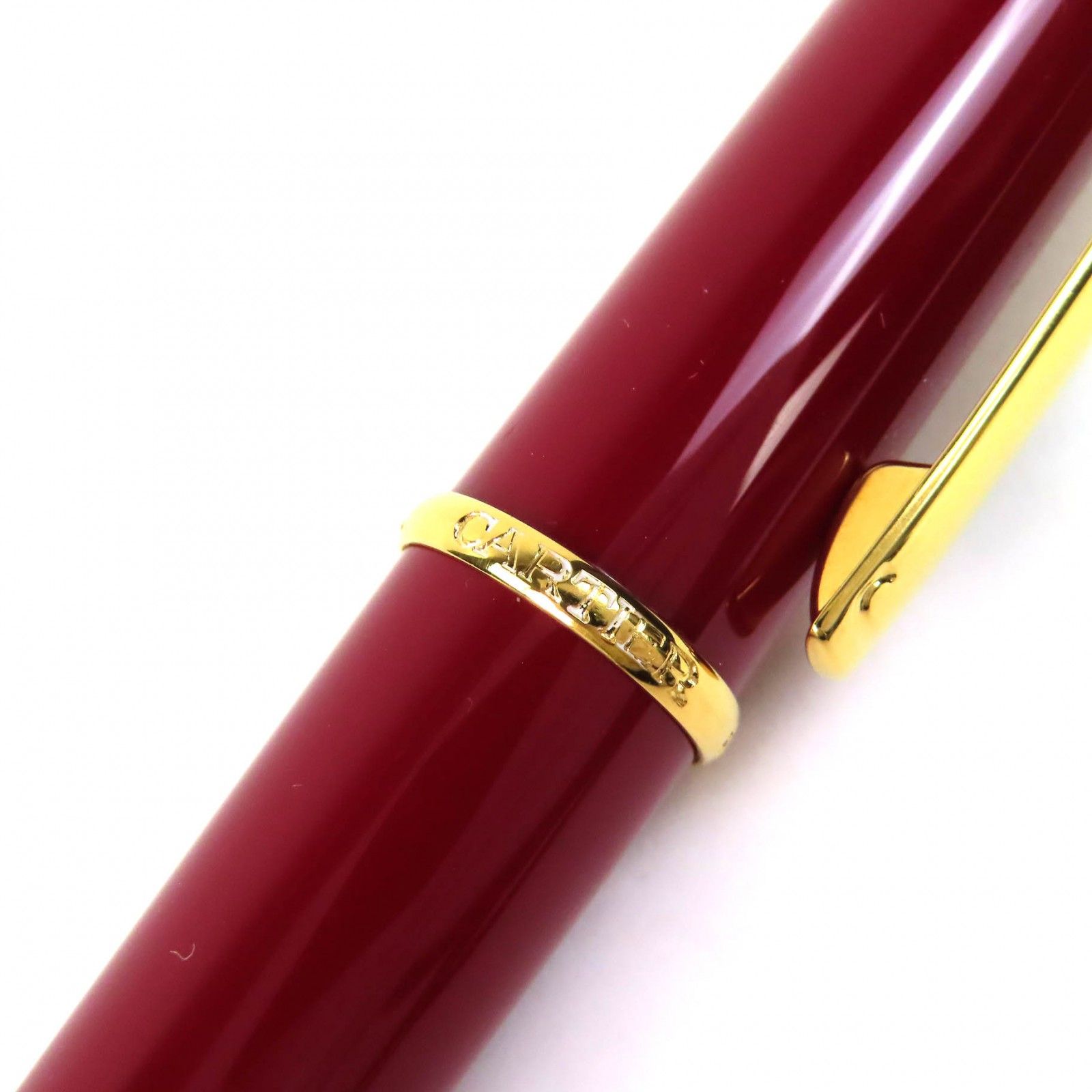 美品△Cartier カルティエ ディアボロ ドゥ カルティエ ツイスト式