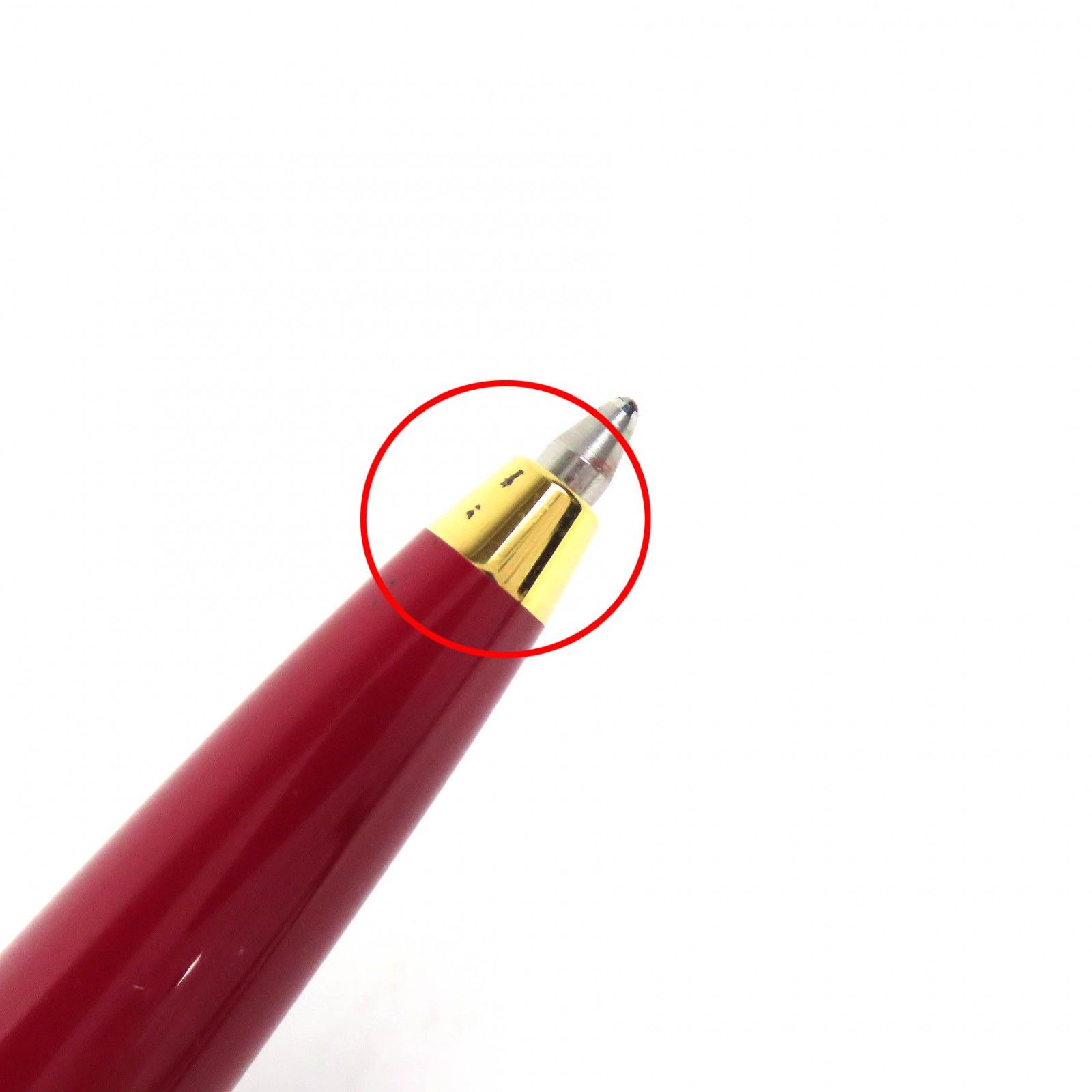 美品△Cartier カルティエ ディアボロ ドゥ カルティエ ツイスト式