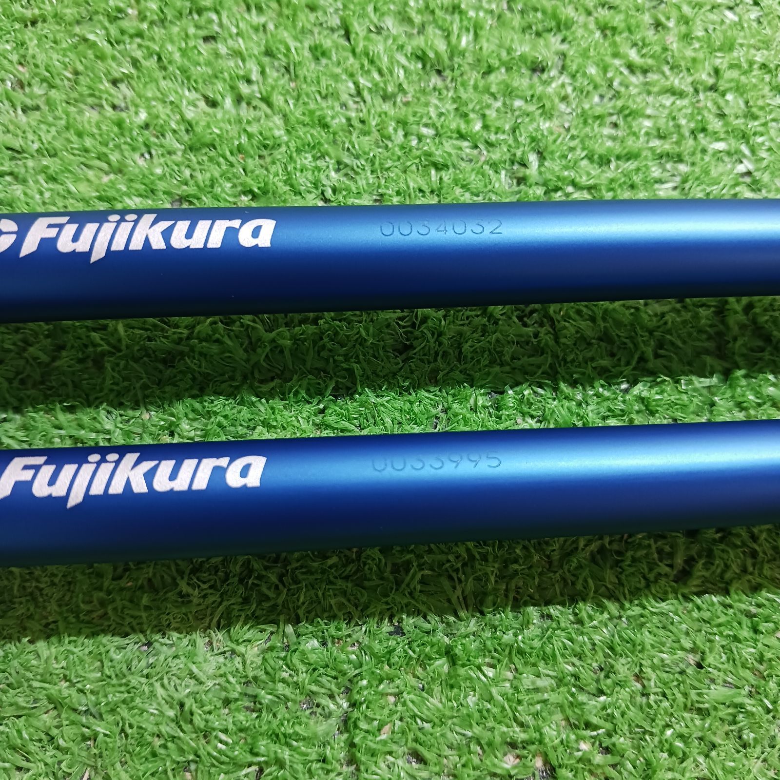 テーラーメイドスリーブ付き】24ベンタスブルー 6S FWシャフト 2本 