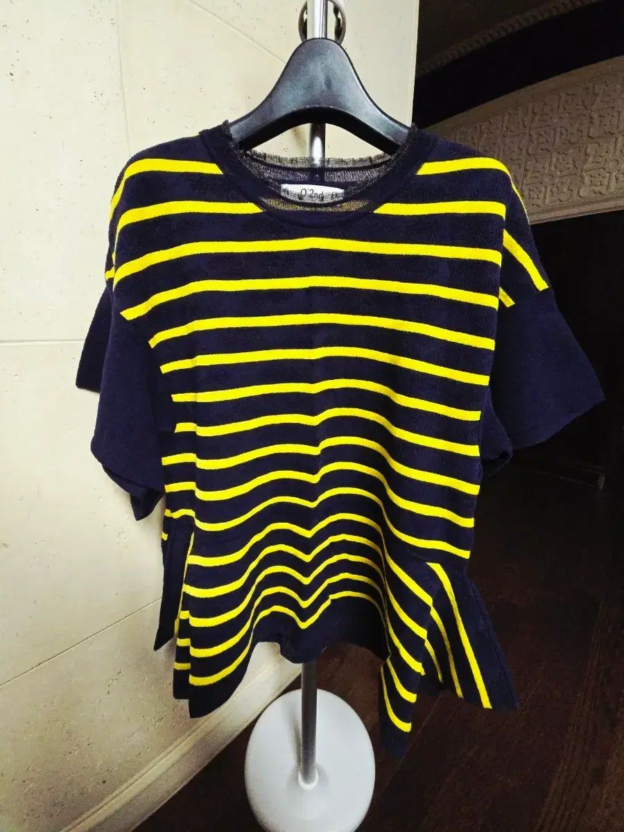 O'2nd オッズセカンド ニット Tシャツ