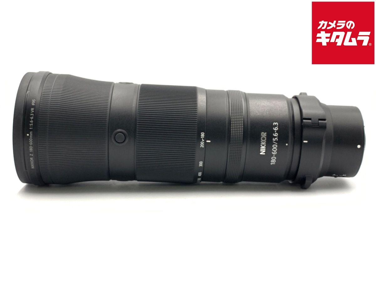 【中古】 【良品】 ニコン NIKKOR Z 180-600mm f/5.6-6.3 VR