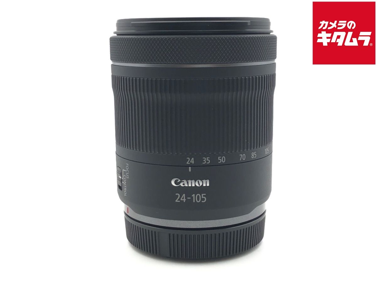 【中古】 【良品】 キヤノン RF24-105mm F4-7.1 IS STM