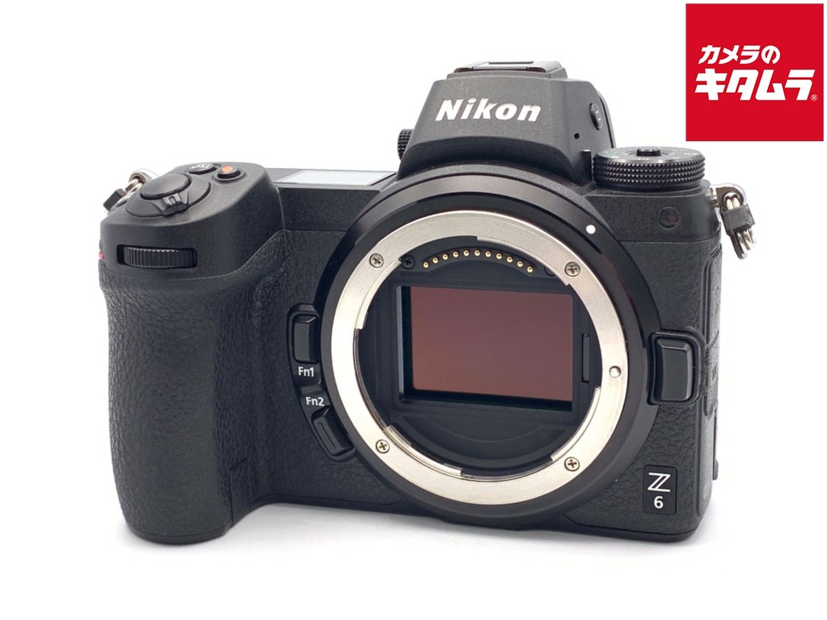 【中古】 【良品】 ニコン Z6 ボディ