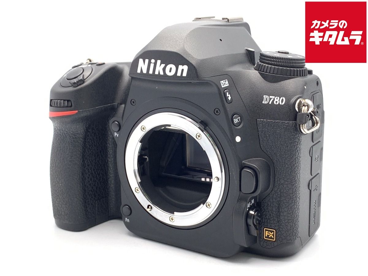 【中古】 【良品】 ニコン D780 ボディ