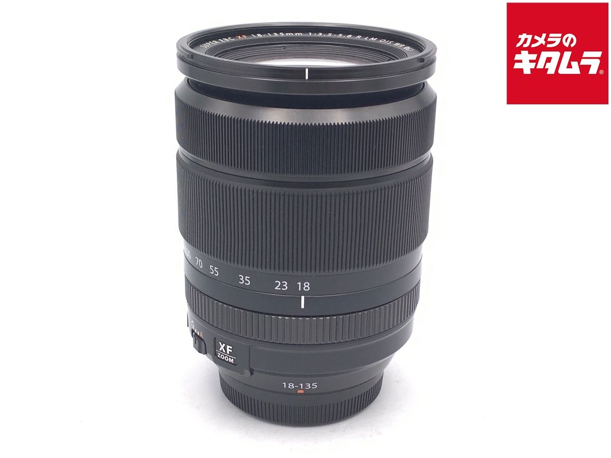 【中古】 【並品】 フジフイルム XF18-135mm F3.5-5.6 R LM OIS WR