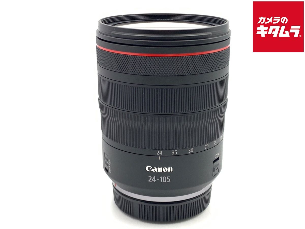 【中古】 【良品】 キヤノン RF24-105mm F4L IS USM