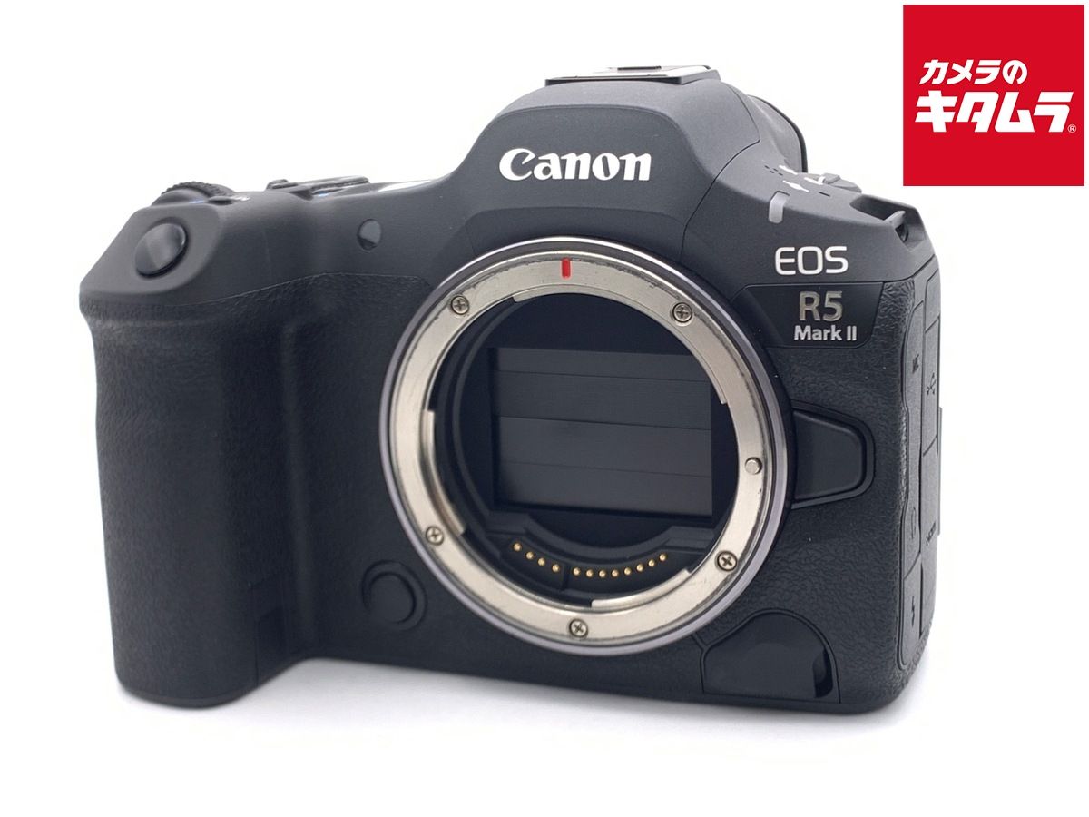 【中古】 【良品】 キヤノン EOS R5 Mark II ボディ