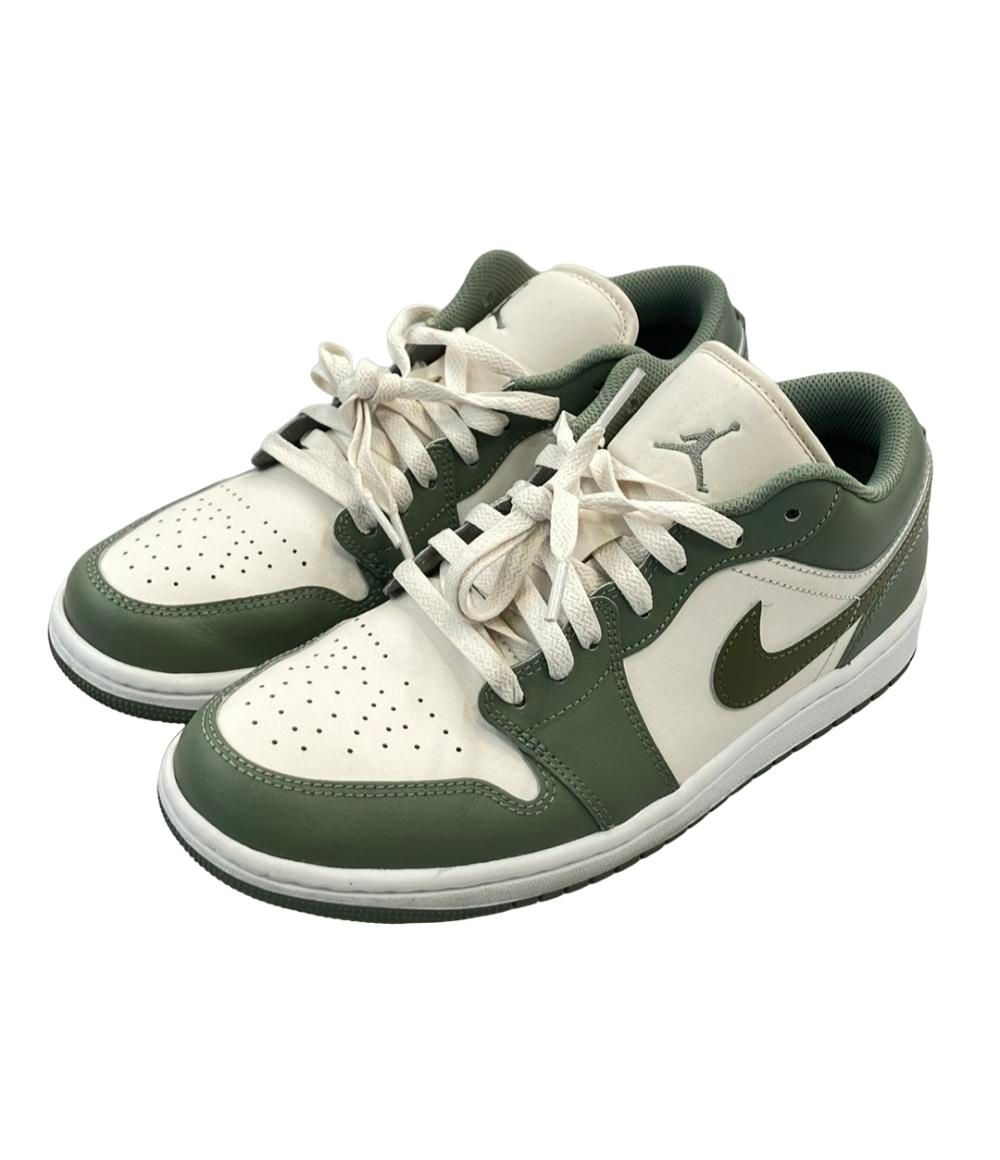 ナイキ ローカットスニーカー エア ジョーダン 1 ヴィンテージ リケン 553558-300 メンズ SIZE 26.5 (M) NIKE